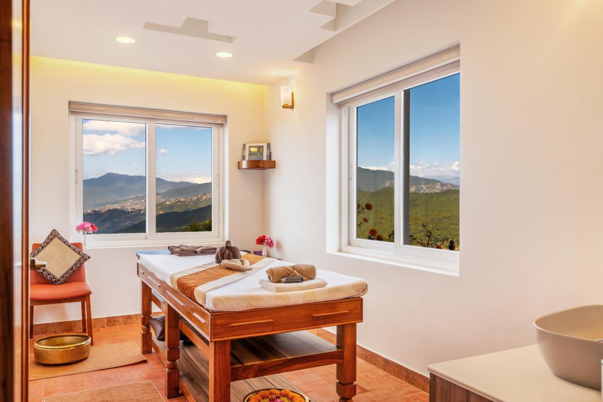 Soaltee Westend Resort Nagarkot Exteriér fotografie