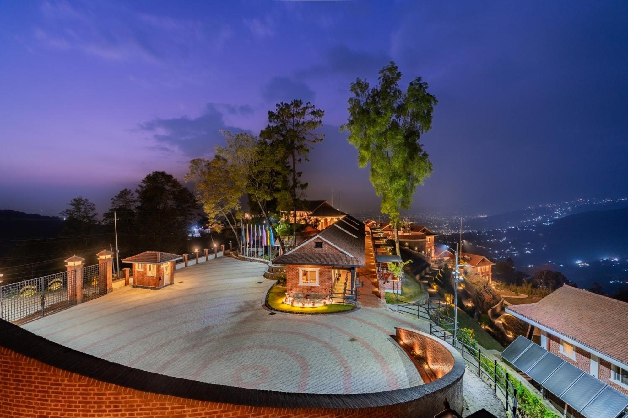 Soaltee Westend Resort Nagarkot Exteriér fotografie