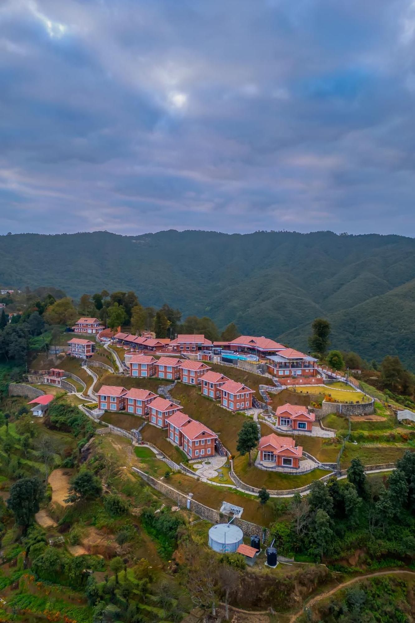 Soaltee Westend Resort Nagarkot Exteriér fotografie