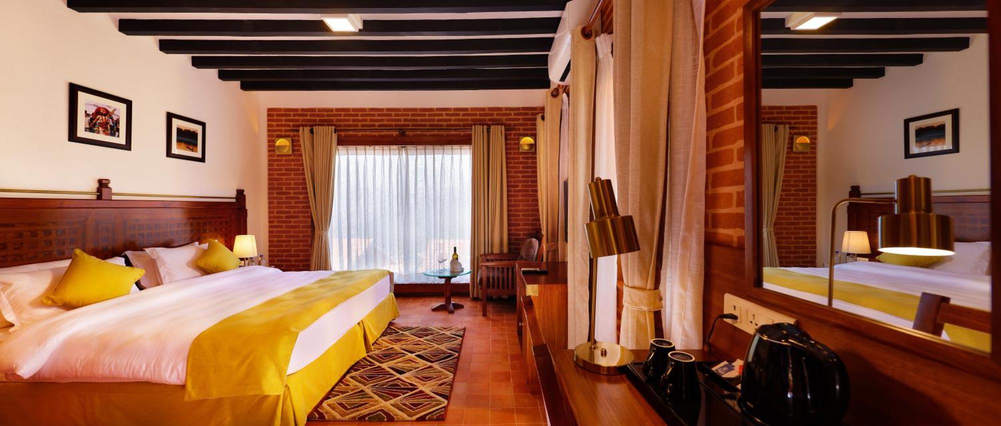 Soaltee Westend Resort Nagarkot Exteriér fotografie